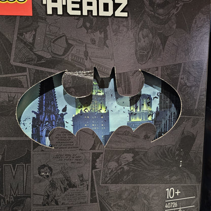 LEGO 40726 BRICKHEADZ Batman 85th Anniversary Limited Edition