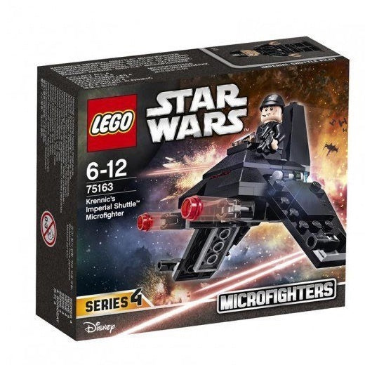 LEGO Star Wars 75163 Krennic's Imperial Shuttle™ Microfighter