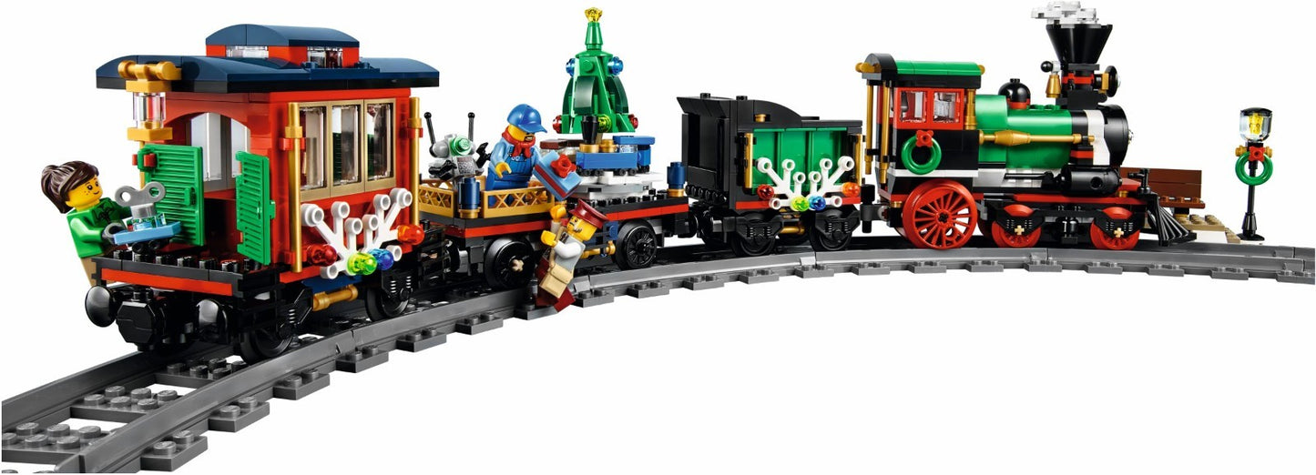 LEGO 10254 CREATOR Winter Village Holiday Train