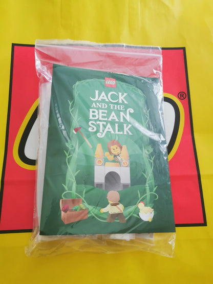 LEGO 6384695 Jack & Beanstalk Bricktober 2021 Fairy Tale Collection | Exclusive