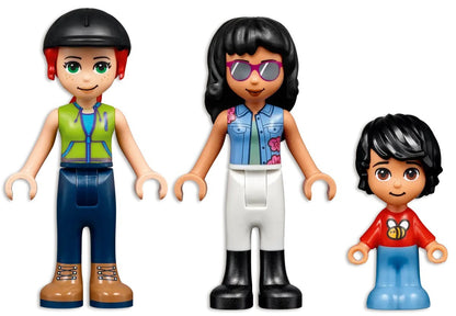 LEGO FRIENDS 41683 Forest Horseback Riding Center
