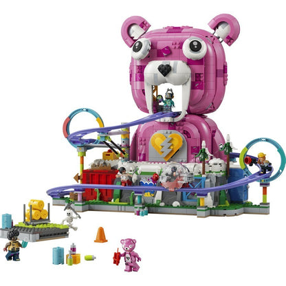 LEGO 77082-Fortnite- Rave Cave
