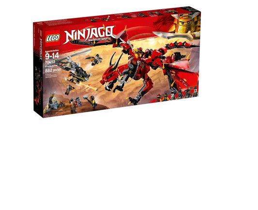 LEGO 70653 NINJAGO Firstbourne