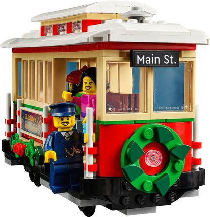 LEGO Icons 10308 Holiday Main Street