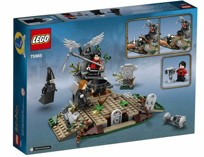 LEGO 75965 Harry Potter - The Rise of Voldemort
