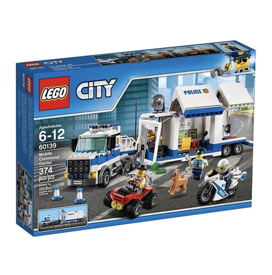 LEGO 60139 CITY: Mobile Command Center