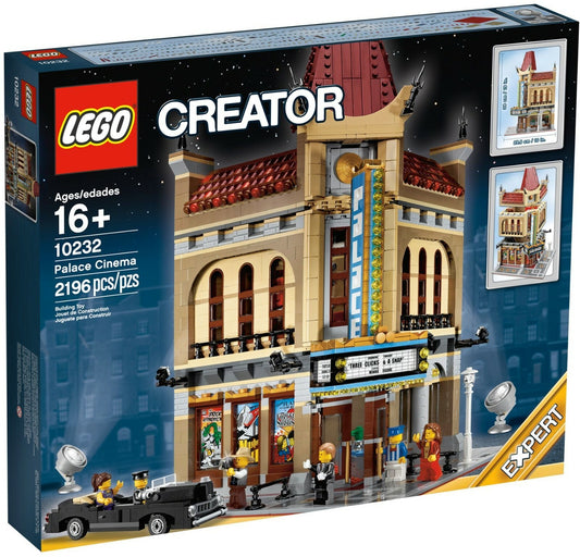 LEGO 10232 CREATOR Palace Cinema