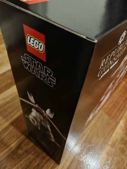 LEGO STAR WARS 75309 Republic Gunship
