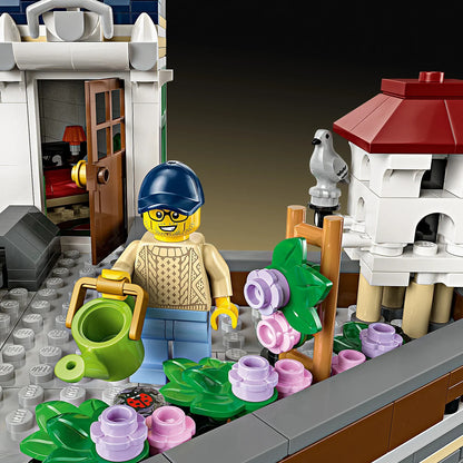 LEGO 11371 Icons Shopping Street