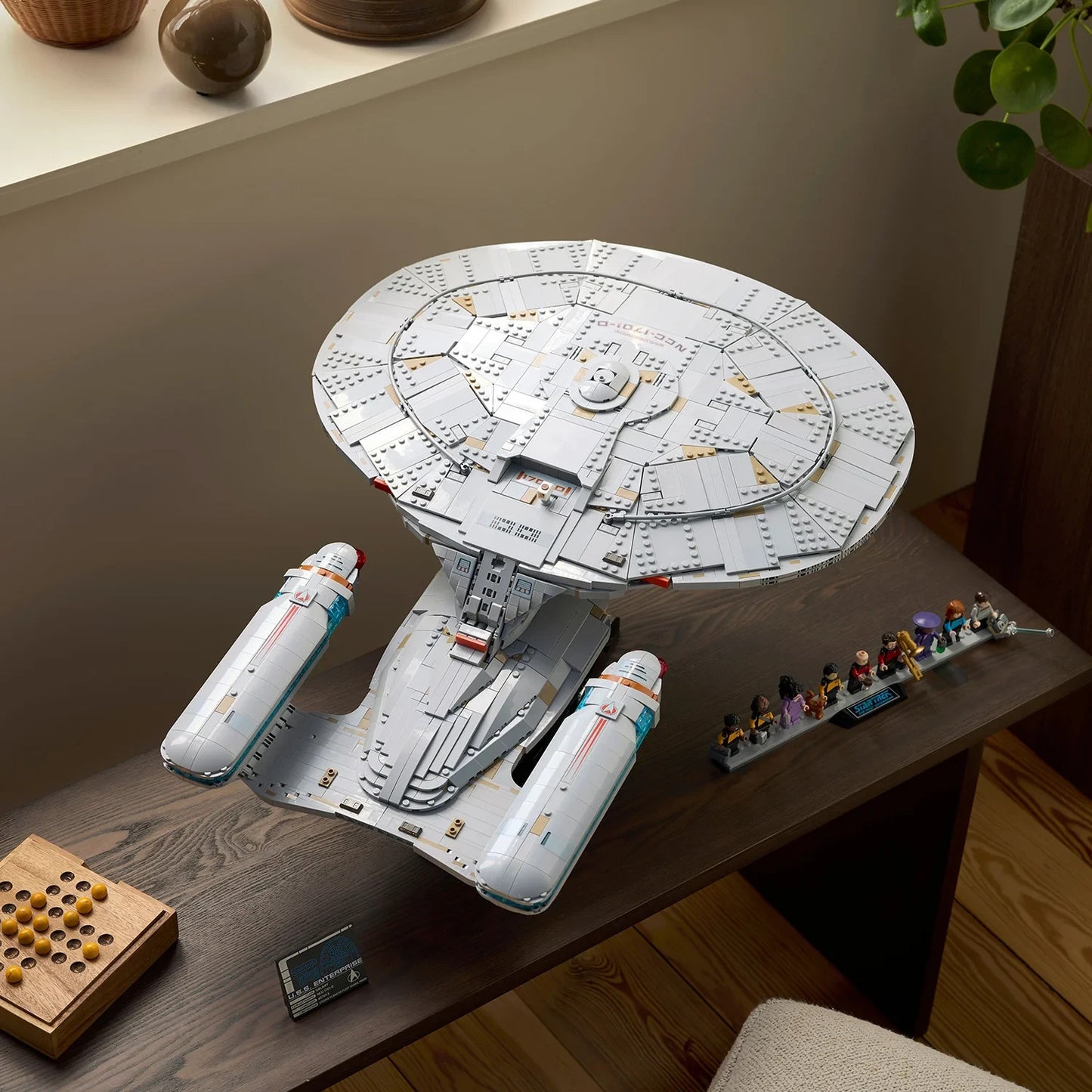 LEGO 10356 Star Trek: U.S.S. Enterprise NCC-1701-D™
