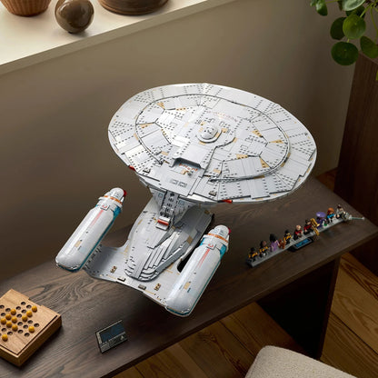 LEGO 10356 Star Trek: U.S.S. Enterprise NCC-1701-D™