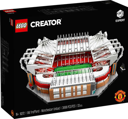 LEGO Creator Expert: Old Trafford - Manchester United (10272)