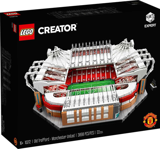 LEGO Creator Expert: Old Trafford - Manchester United (10272)