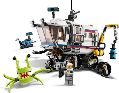 Lego 31107 Creator 3 in 1 Space Rover Explorer
