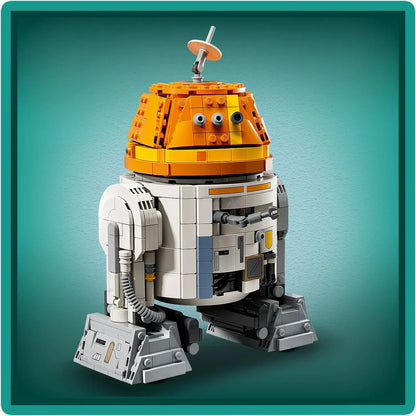LEGO Star Wars Chopper (C1-10P) Astromech Droid 75416