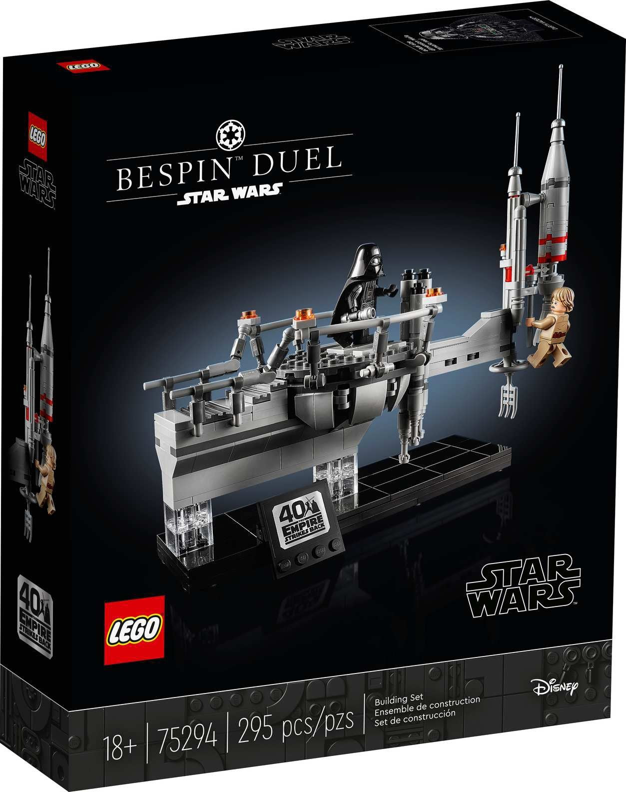 LEGO Star Wars: Bespin Duel 75294