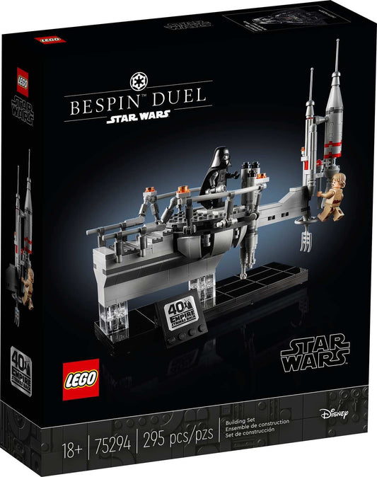 LEGO Star Wars Bespin Duel 75294
