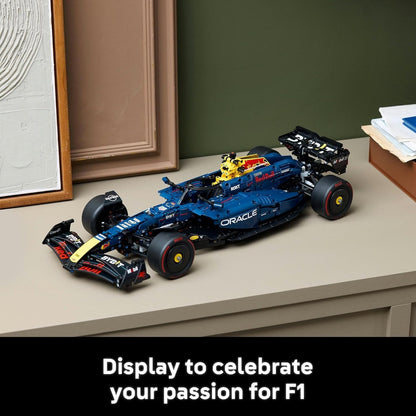 LEGO Technic Oracle Red Bull Racing RB20 F1 Car 42206