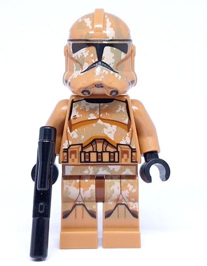 LEGO STAR WARS - GEONOSIS TROOPERS BATTLE PACK 75089 CLONE AIRBORNE TROOPER