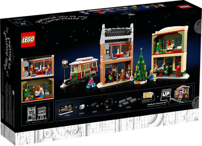 LEGO Icons 10308 Holiday Main Street