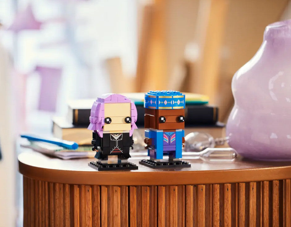 LEGO BrickHeadz 40618 Kingsley Shacklebolt & Nymphadora Tonks
