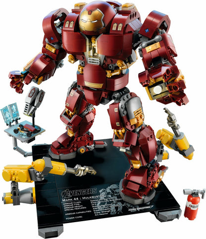 LEGO 76105 The Hulkbuster Ultron Edition Avengers