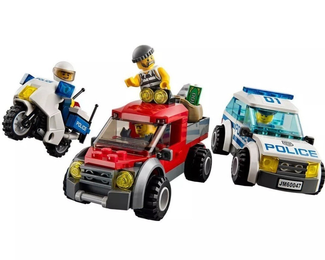 Lego 60047 City Police Station