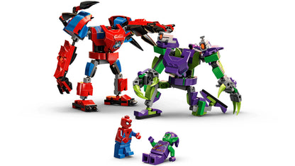 Lego Marvel Super Heroes 76219 SPIDER-MAN & GREEN GOBLIN MECH BATTLE New Sealed