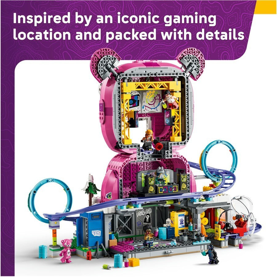 LEGO 77082-Fortnite- Rave Cave