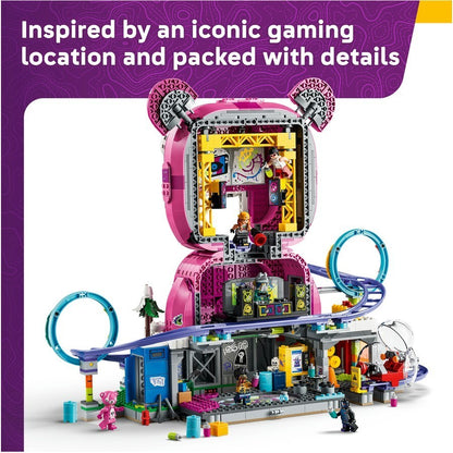 LEGO 77082-Fortnite- Rave Cave