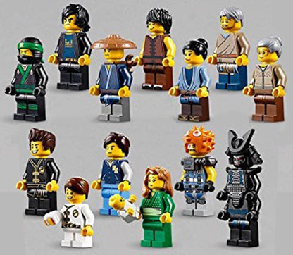 LEGO NINJAGO City 70657