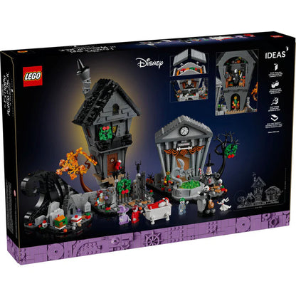 LEGO 21351 - Ideas Disney Tim Burton's The Nightmare Before Christmas