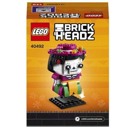 LEGO BrickHeadz 40492 La Catrina