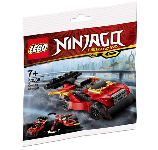 LEGO NINJAGO 30536 Combo Charger