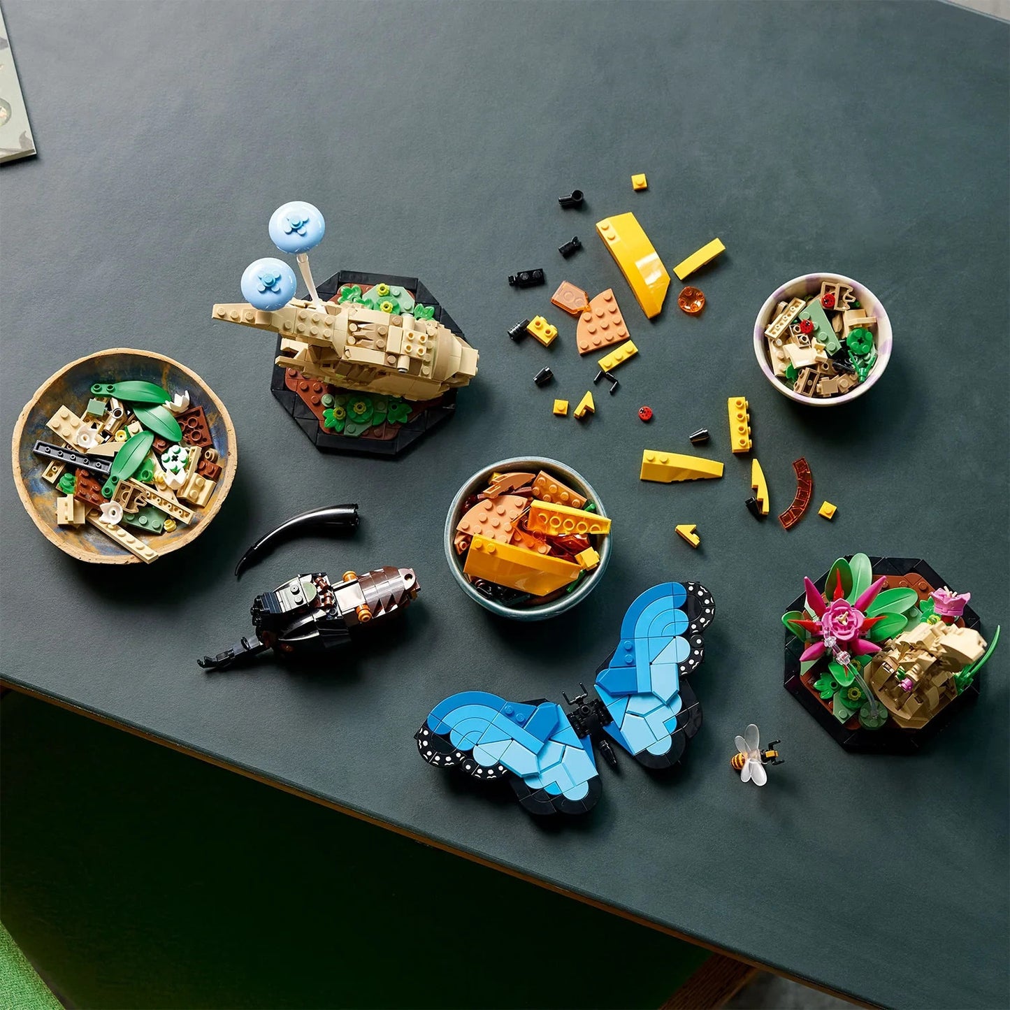 LEGO 21342 Ideas The Insect Collection