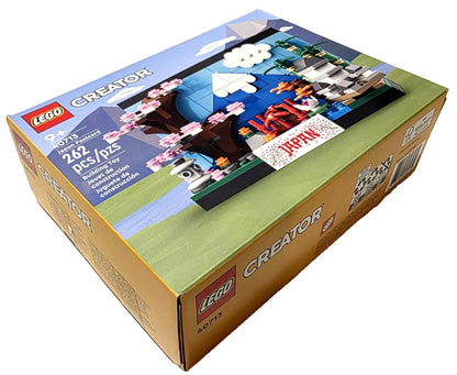 LEGO Creator:  Japan Postcard 40713