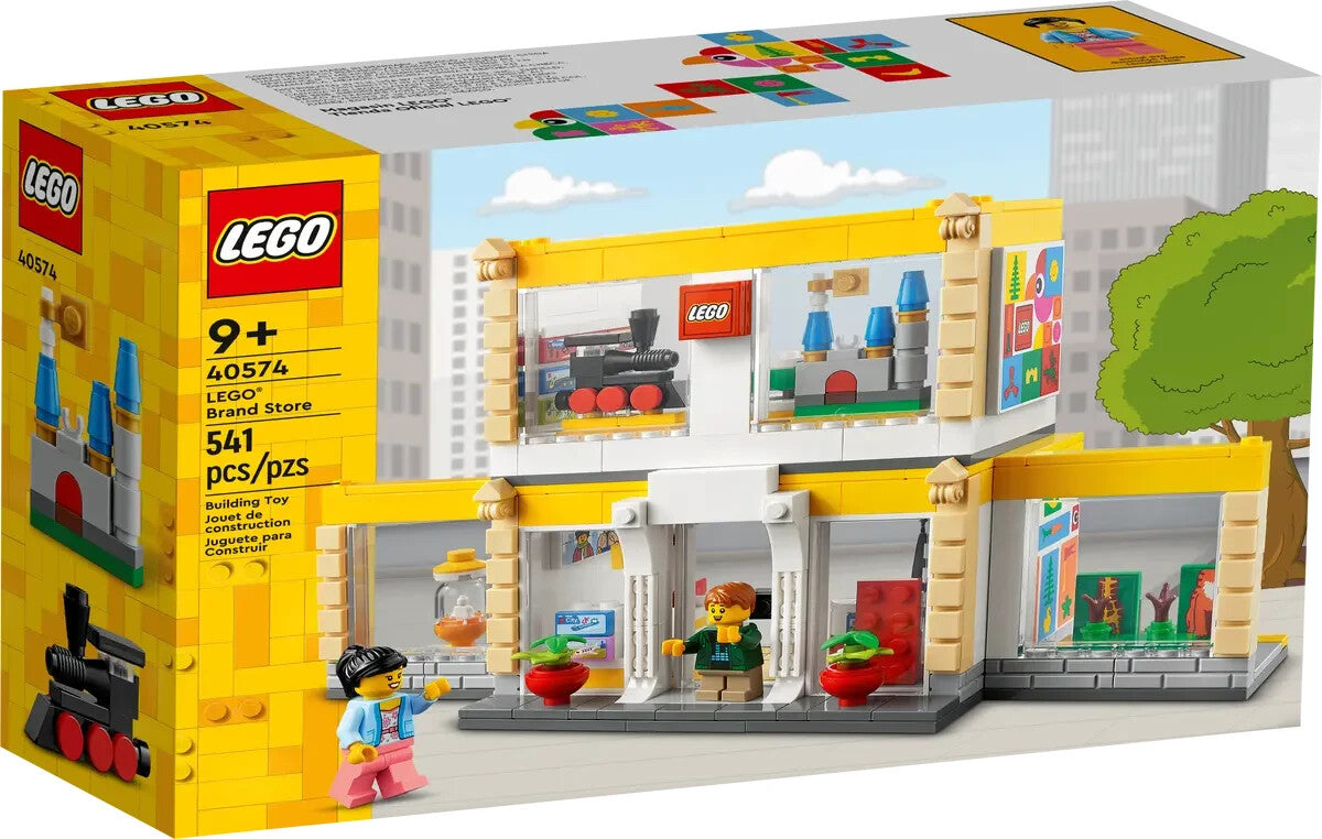 LEGO Merchandise Official Store 40574