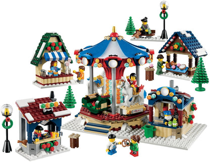 LEGO 10235 CREATOR Winter Village Market
