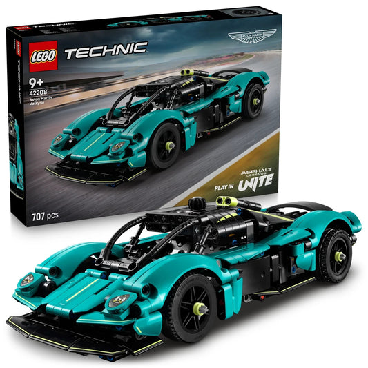 LEGO 42208 TECHNIC Aston Martin Valkyrie