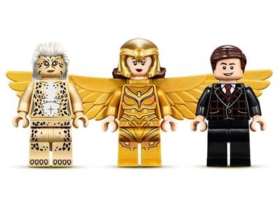 LEGO® Super Heroes 76157-1 Wonder Woman vs Cheetah