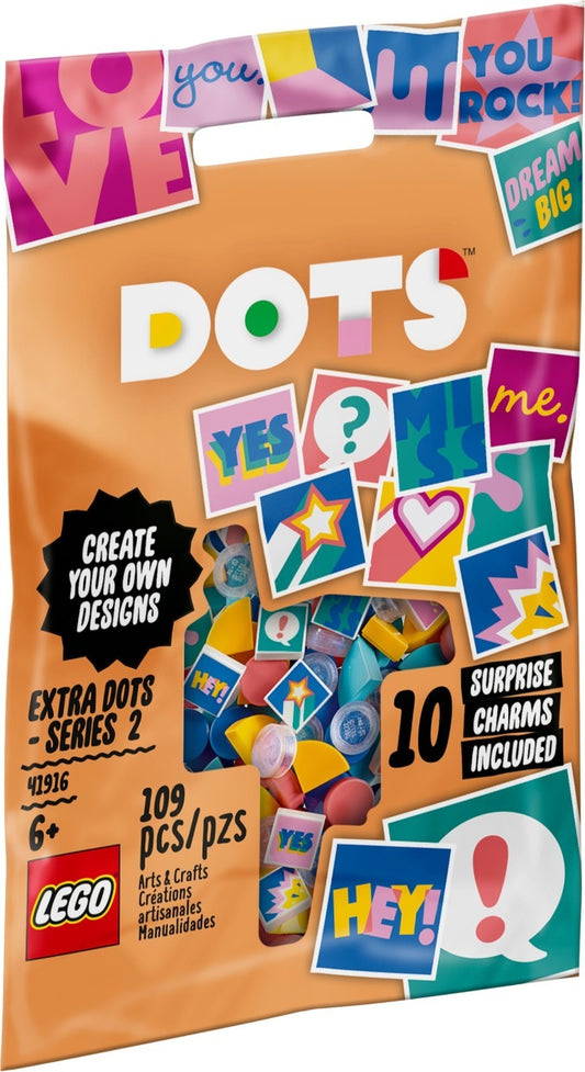 LEGO DOTS 41916 Extra DOTS - Series 2