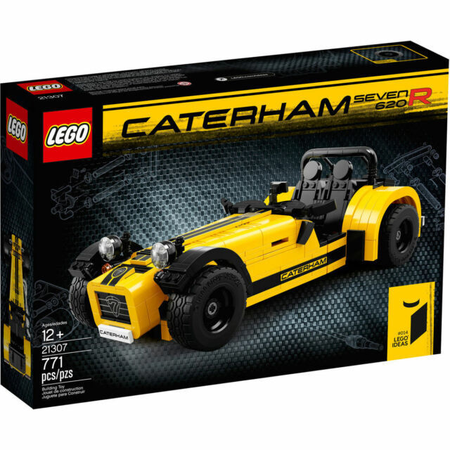 LEGO 21307 Ideas: Caterham Seven 620R  BRAND NEW