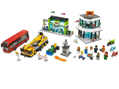 LEGO CITY: Town Square 60026