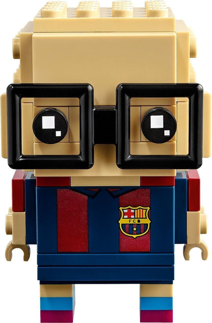 LEGO BrickHeadz 40542 FC Barcelona Go Brick Me