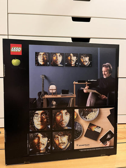Lego Art The Beatles 31198
