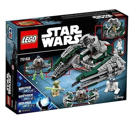 LEGO Star Wars 75168 YODA'S JEDI STARFIGHTER