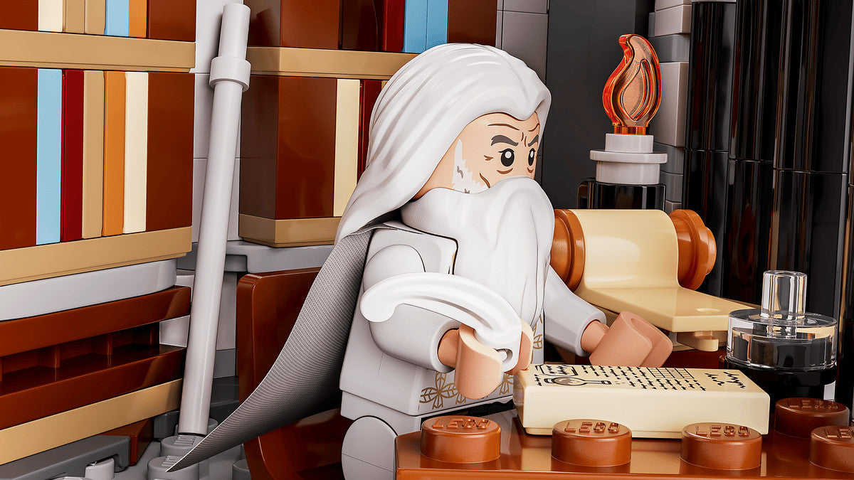 LEGO The Lord of the Rings: Minas Tirith™ 11377