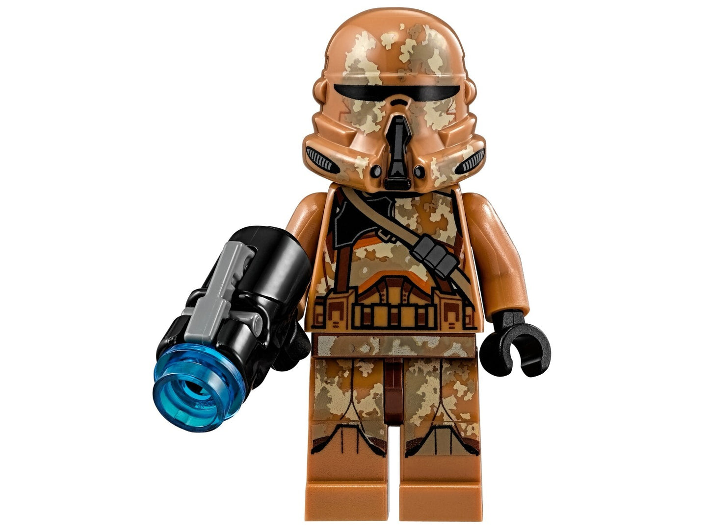 LEGO STAR WARS - GEONOSIS TROOPERS BATTLE PACK 75089 CLONE AIRBORNE TROOPER