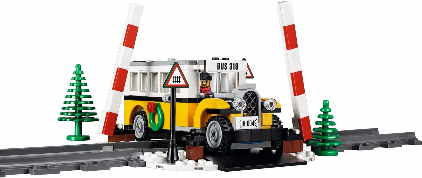 LEGO 10259 CREATOR Winter Village Station