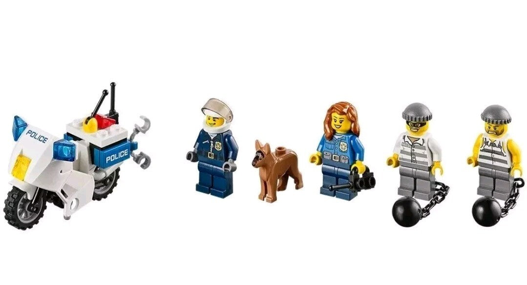 Lego 60047 City Police Station